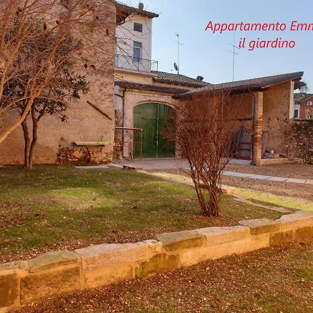 Apartamento La casa di Edone Monzambano Exterior foto