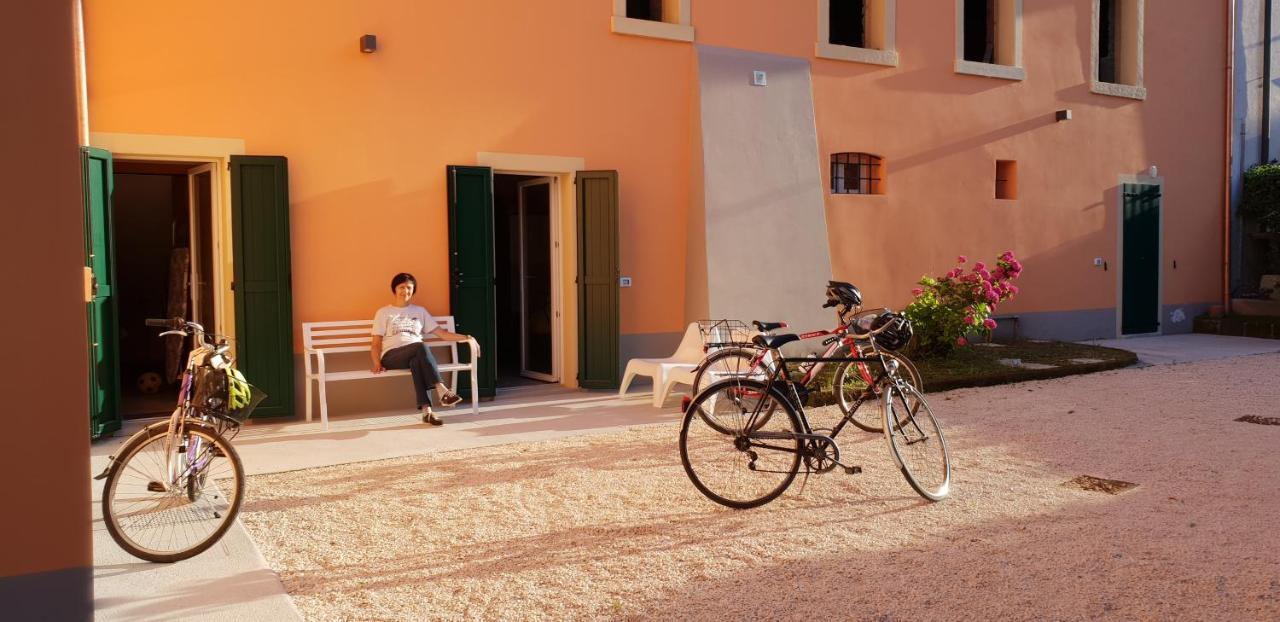 Apartamento La casa di Edone Monzambano Exterior foto