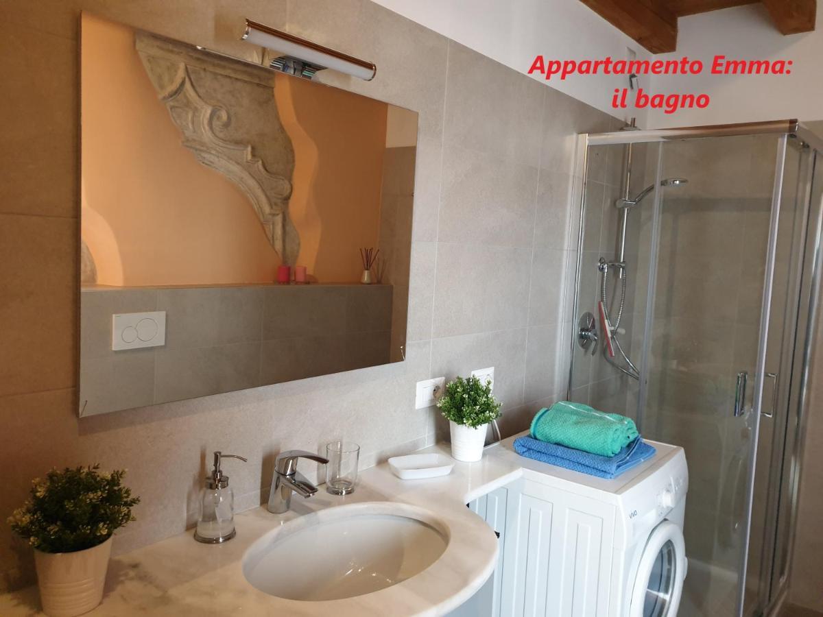 Apartamento La casa di Edone Monzambano Exterior foto