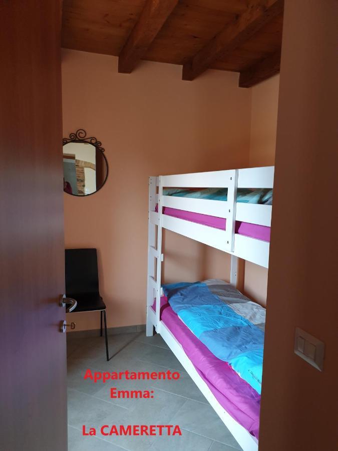 Apartamento La casa di Edone Monzambano Exterior foto