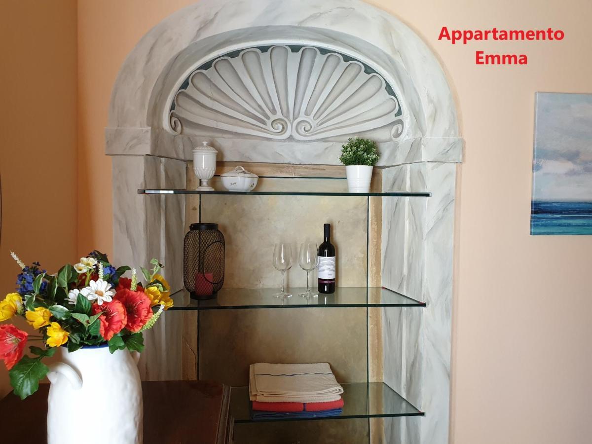 Apartamento La casa di Edone Monzambano Exterior foto
