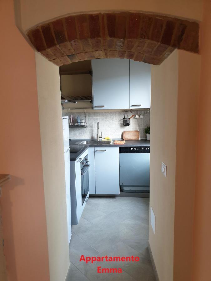 Apartamento La casa di Edone Monzambano Exterior foto
