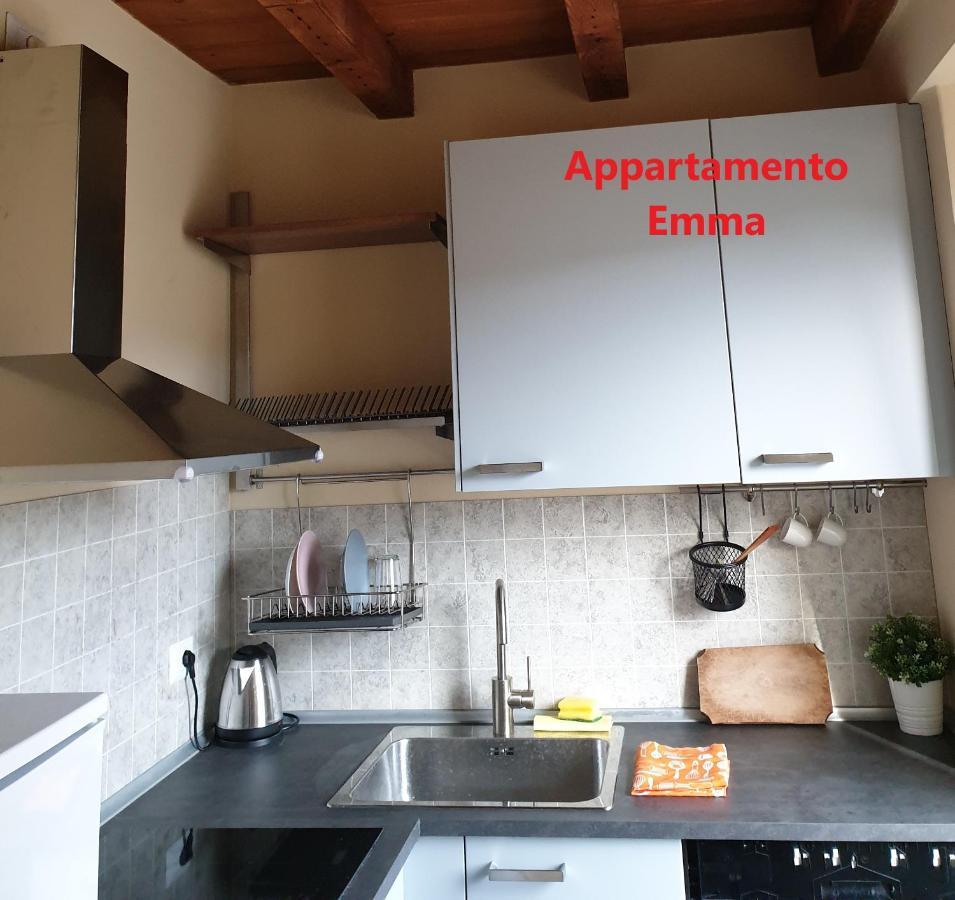 Apartamento La casa di Edone Monzambano Exterior foto