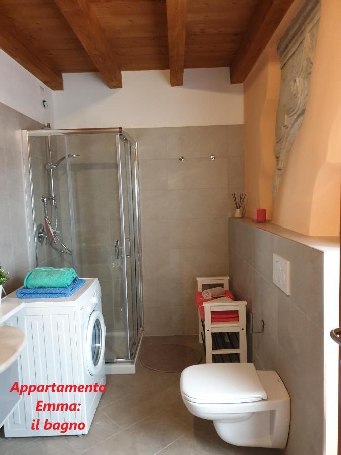 Apartamento La casa di Edone Monzambano Exterior foto