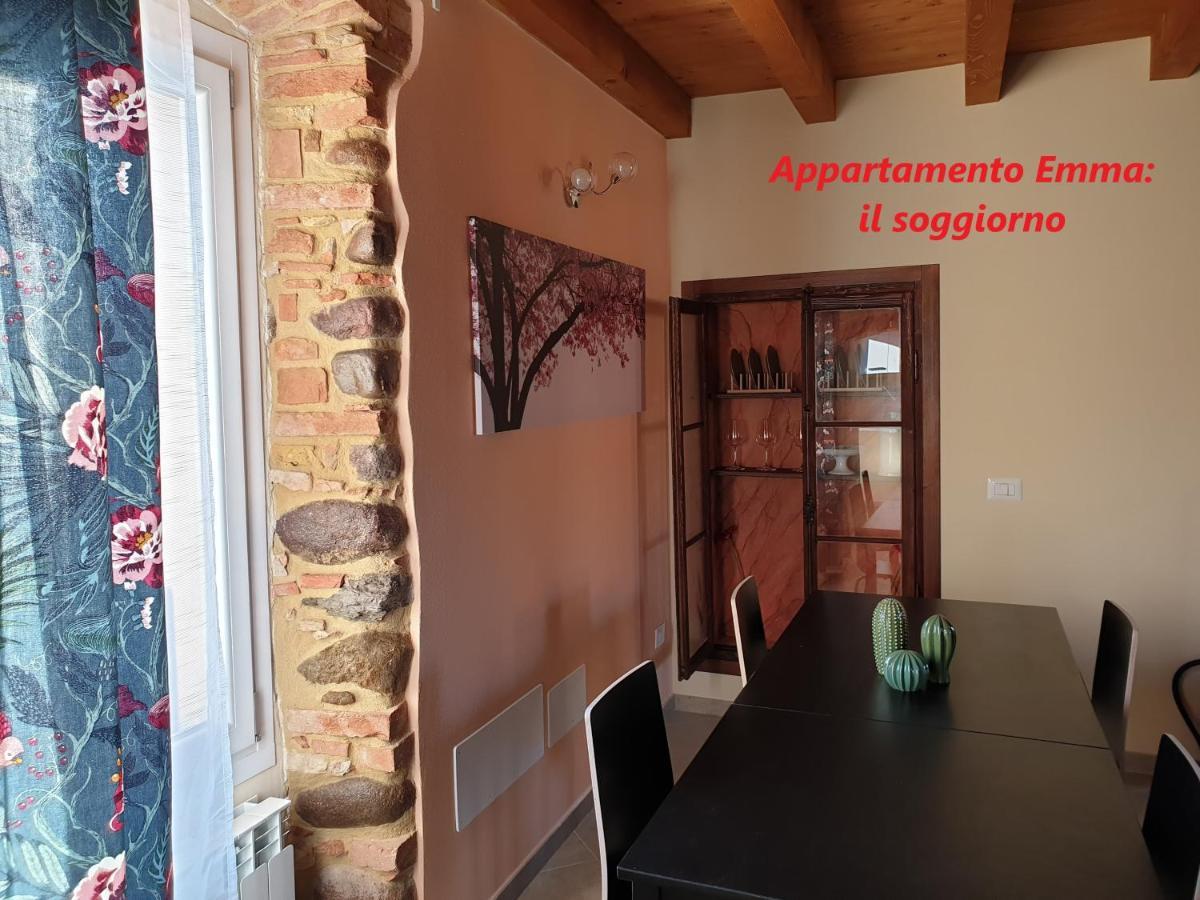 Apartamento La casa di Edone Monzambano Exterior foto