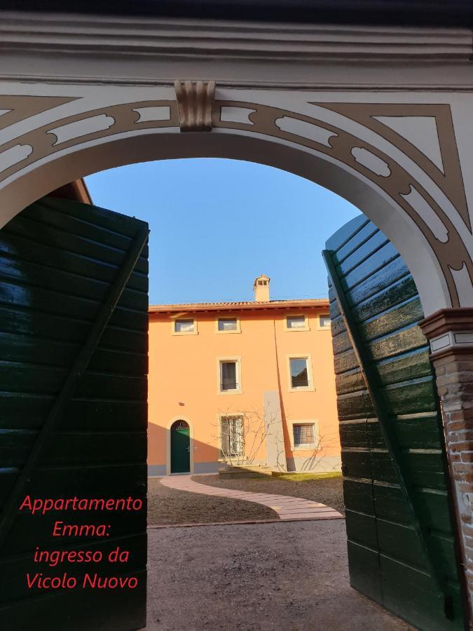 Apartamento La casa di Edone Monzambano Exterior foto