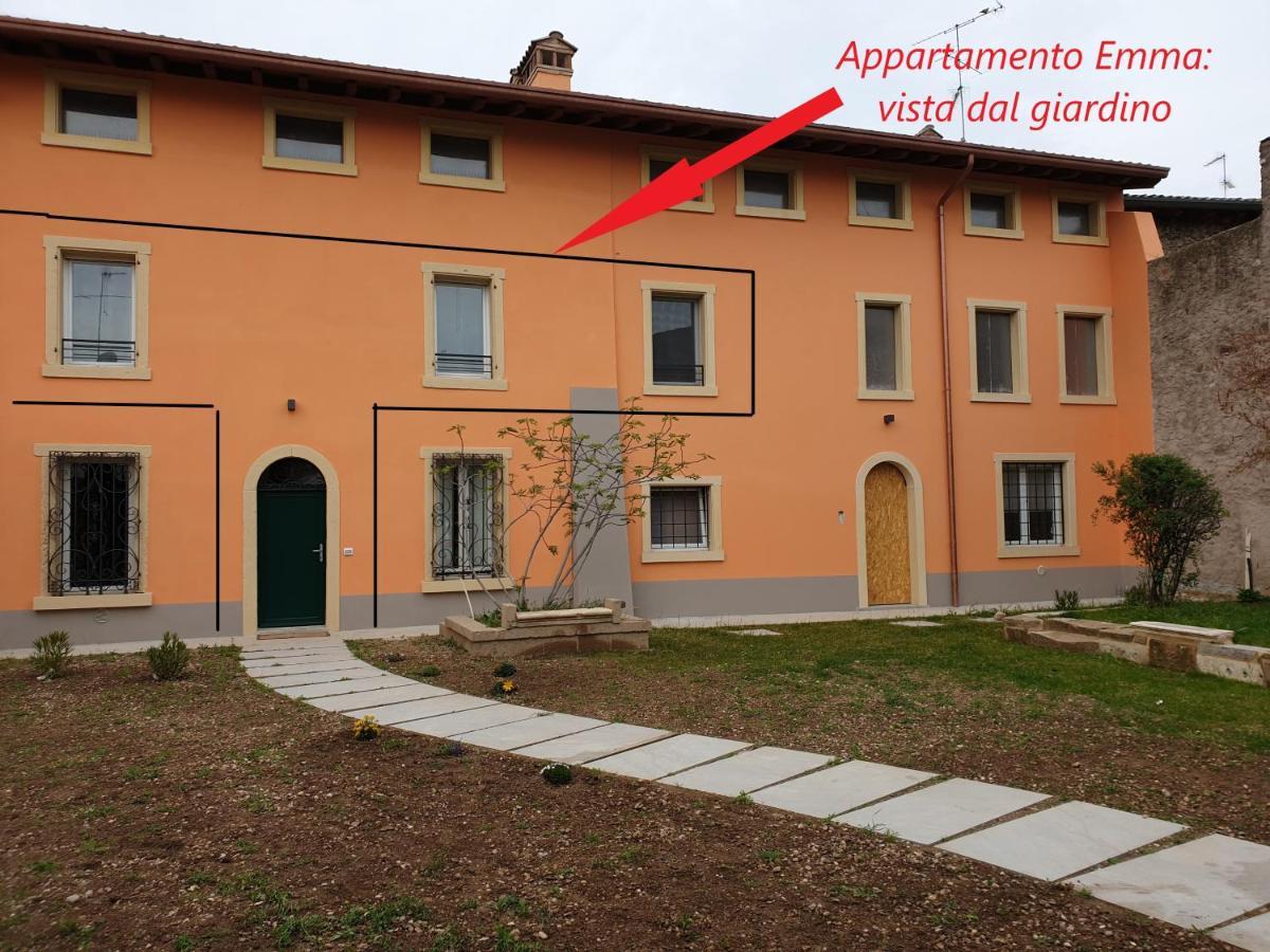 Apartamento La casa di Edone Monzambano Exterior foto