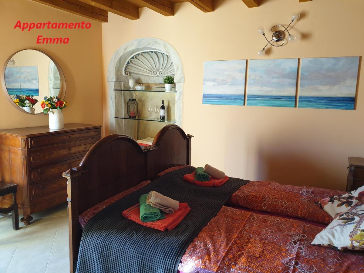 Apartamento La casa di Edone Monzambano Exterior foto