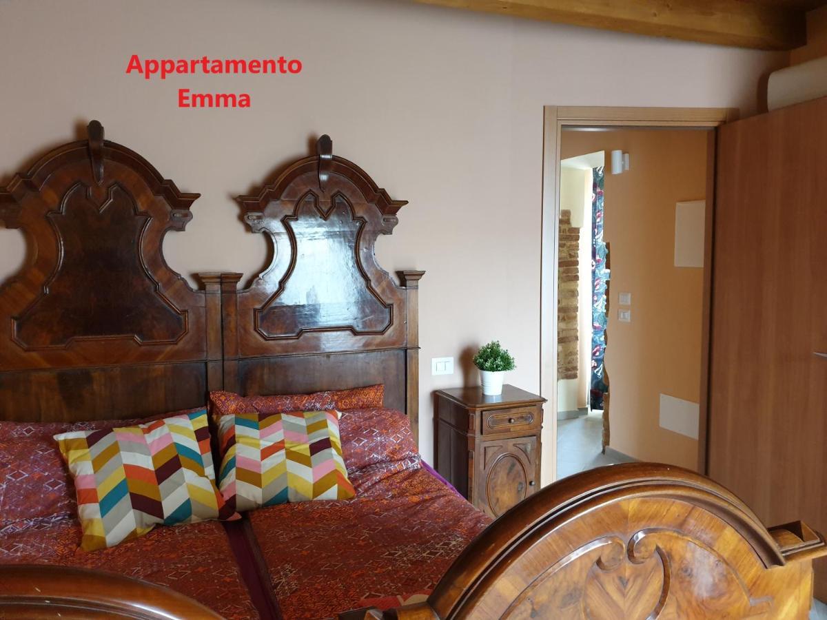 Apartamento La casa di Edone Monzambano Exterior foto