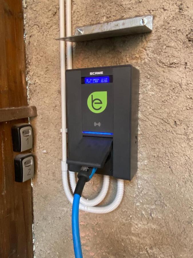 Apartamento La casa di Edone Monzambano Exterior foto
