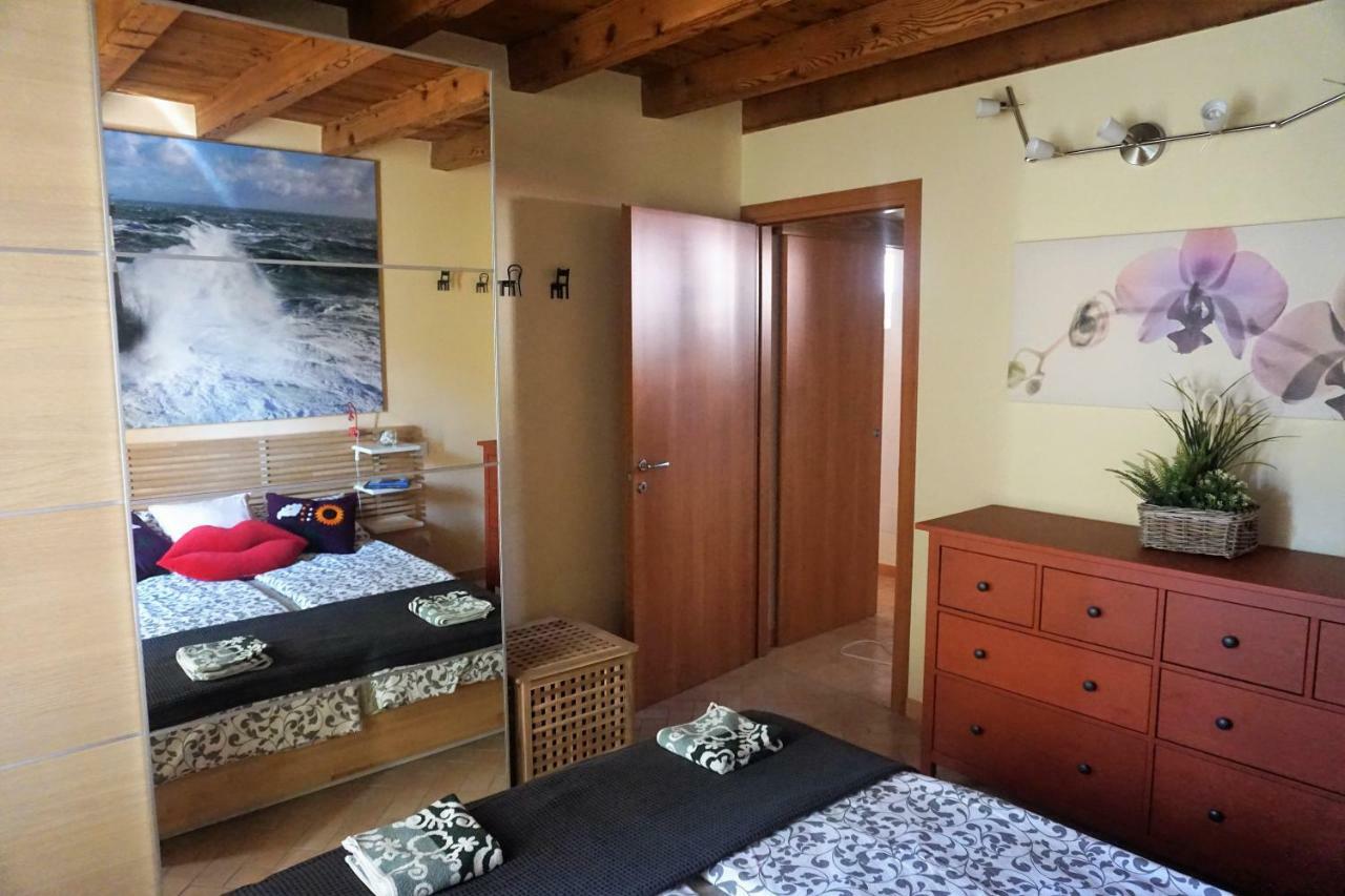 Apartamento La casa di Edone Monzambano Exterior foto