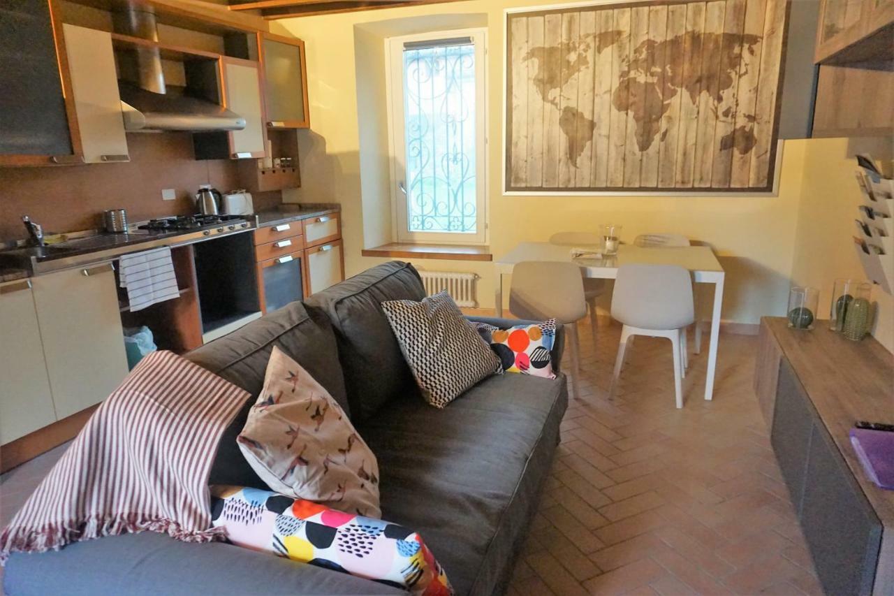 Apartamento La casa di Edone Monzambano Exterior foto