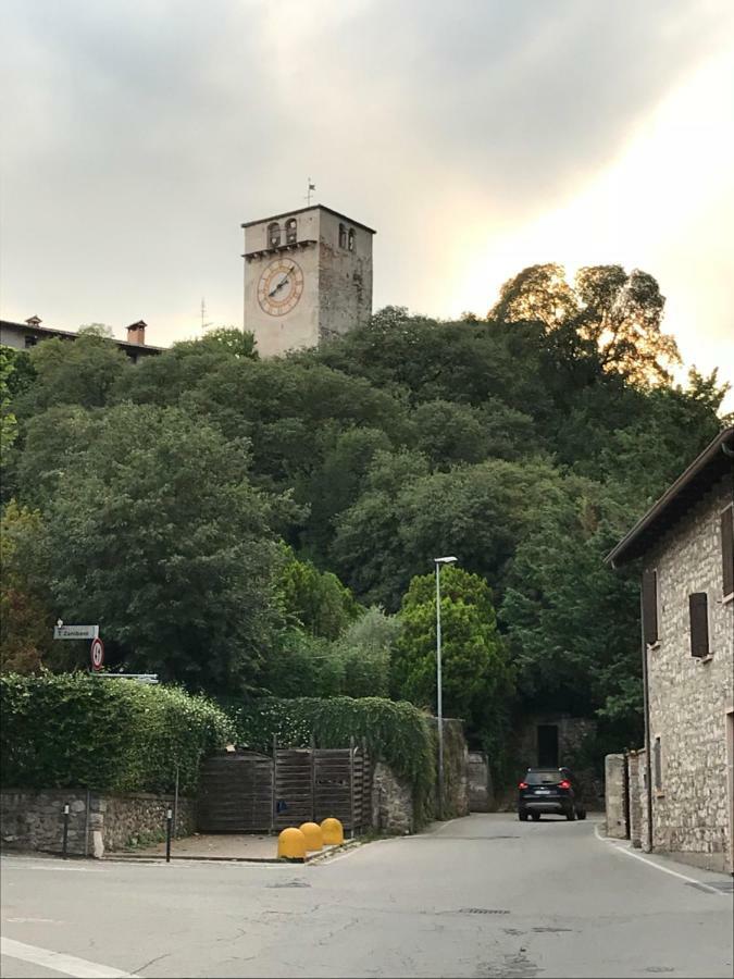 Apartamento La casa di Edone Monzambano Exterior foto
