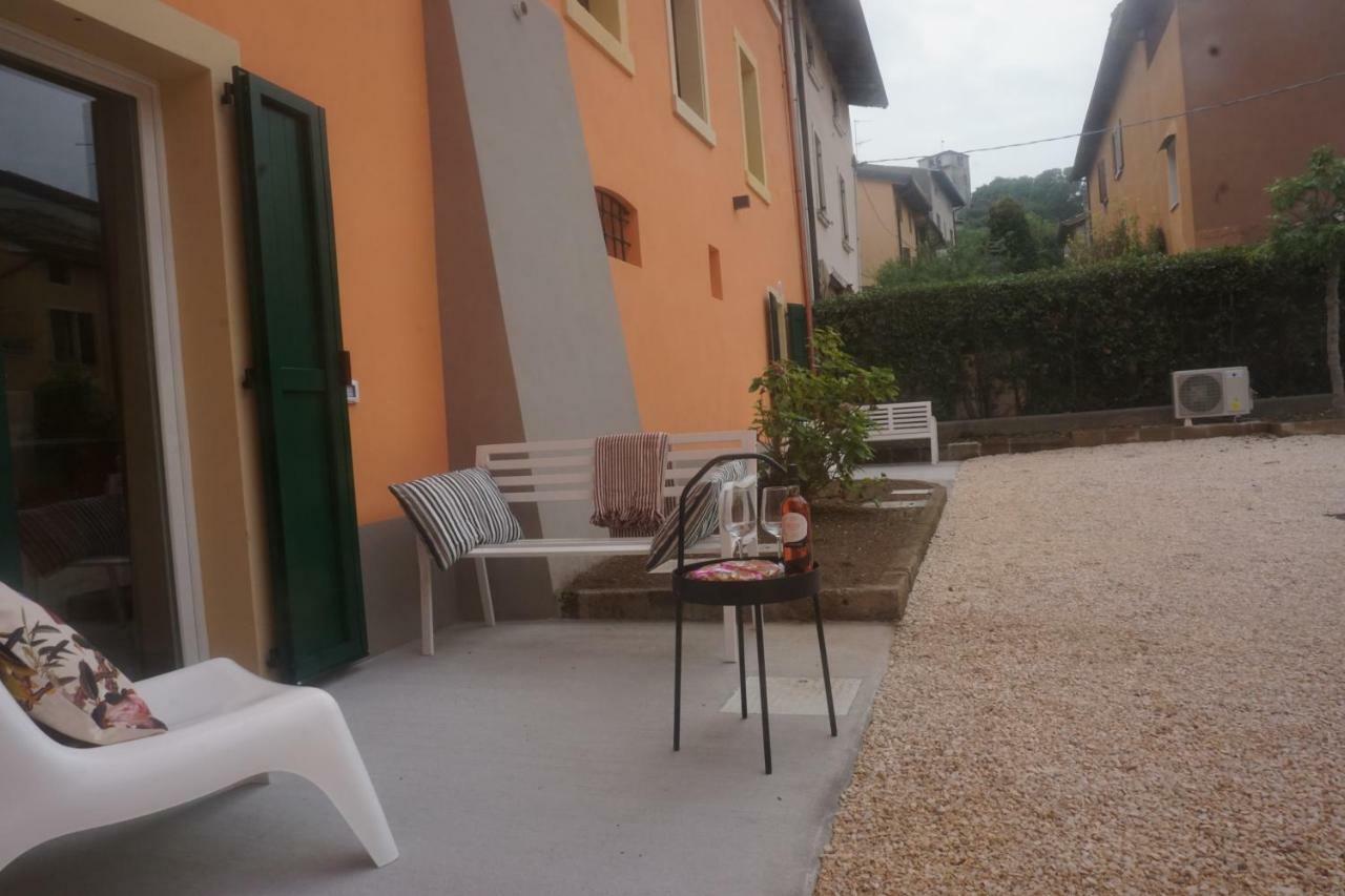 Apartamento La casa di Edone Monzambano Exterior foto