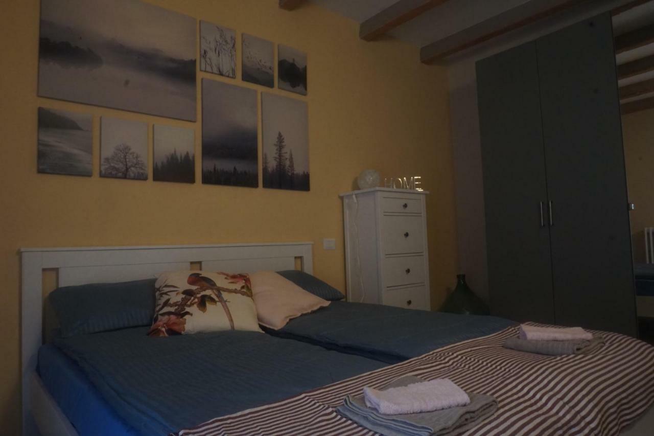 Apartamento La casa di Edone Monzambano Exterior foto