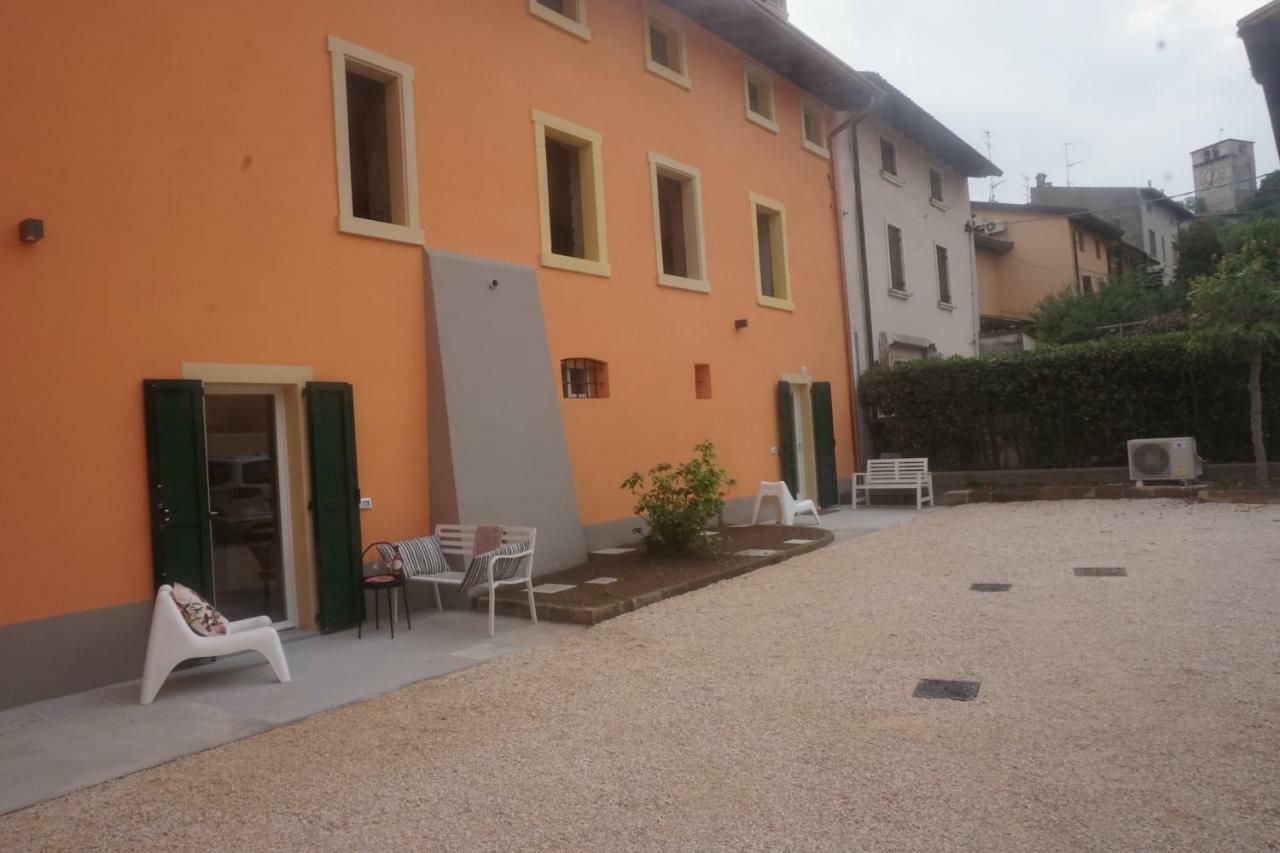 Apartamento La casa di Edone Monzambano Exterior foto